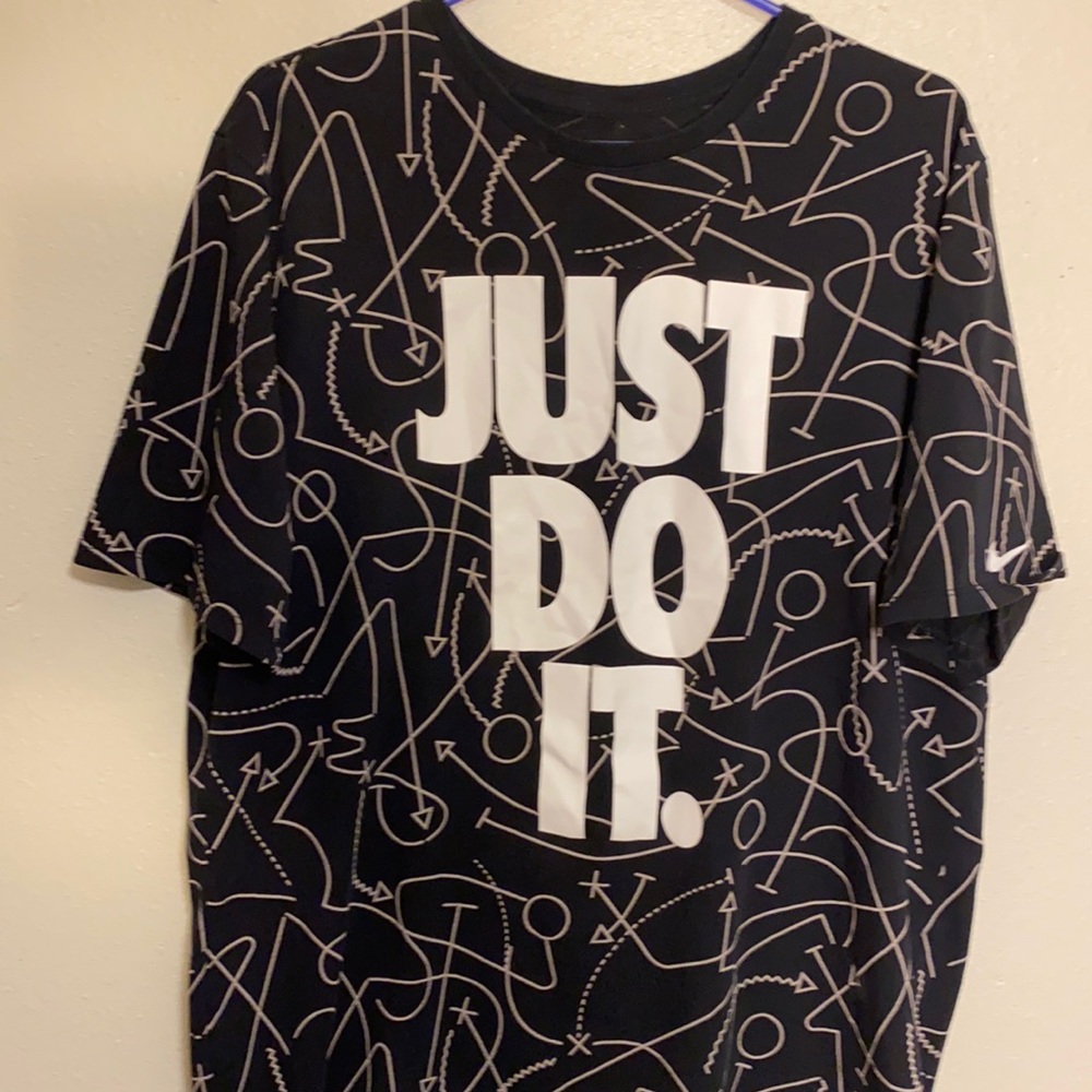 Nike - JUST DO IT - XLT T-Shirt